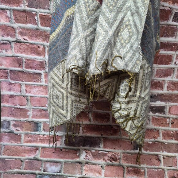 Soft Knit Cardigan One Size | Gray Sleeveless Cozy Layer Quiet Luxury Minimal - Picture 6 of 7